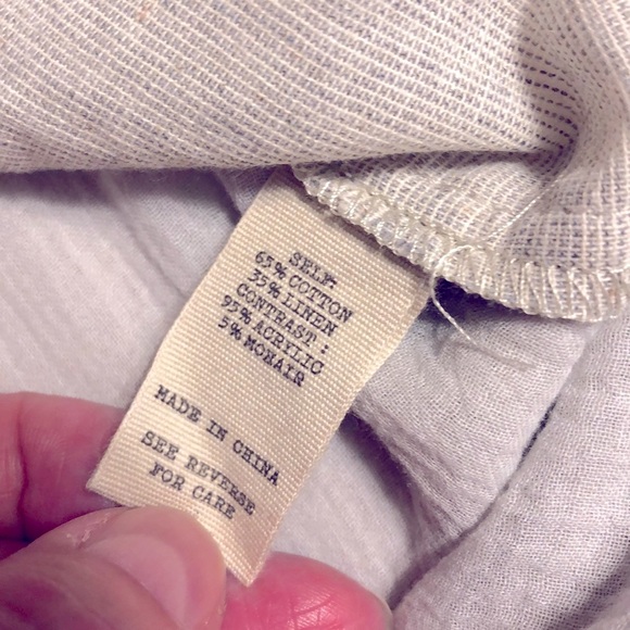 BKE boho vest - Picture 3 of 4